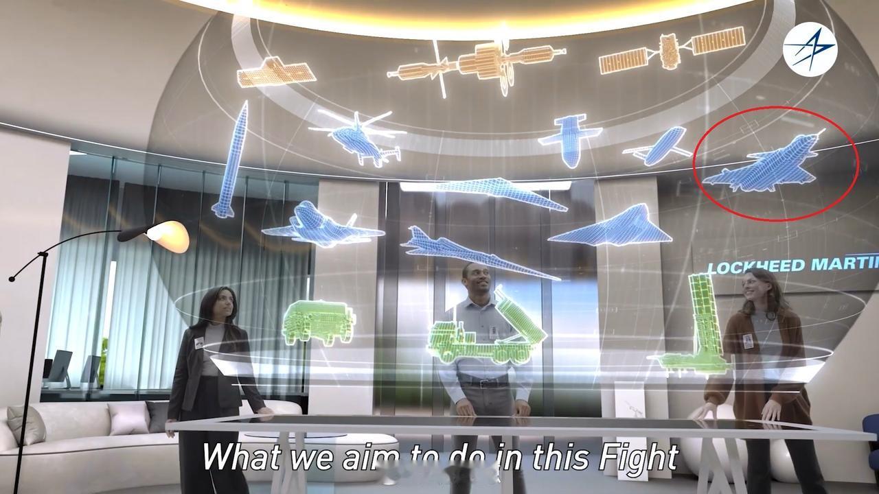 笑不活了，洛马宣传片展示自家产品，竟把歼-20也列入其中！
 
谁能不喜欢歼20