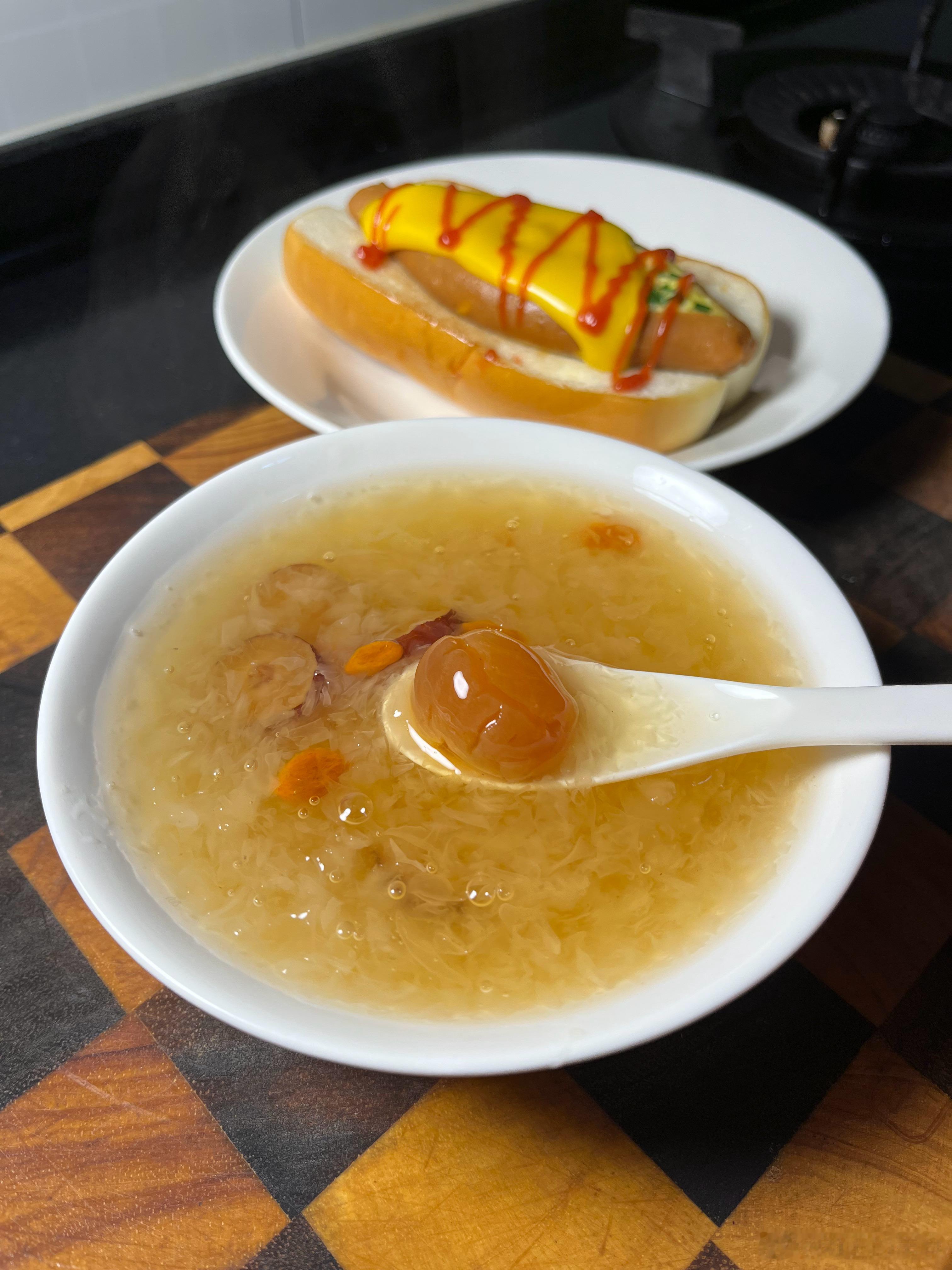 我的漂亮饭，中西结合温暖的食光冬日暖胃必备搭子