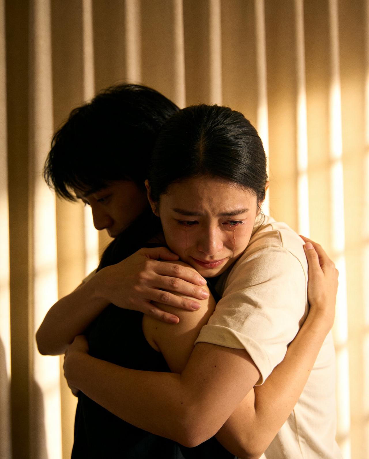 我读过最温柔的一句是：“我不会因为你不好的一面就离开你，其实我看着你遮遮掩掩感到