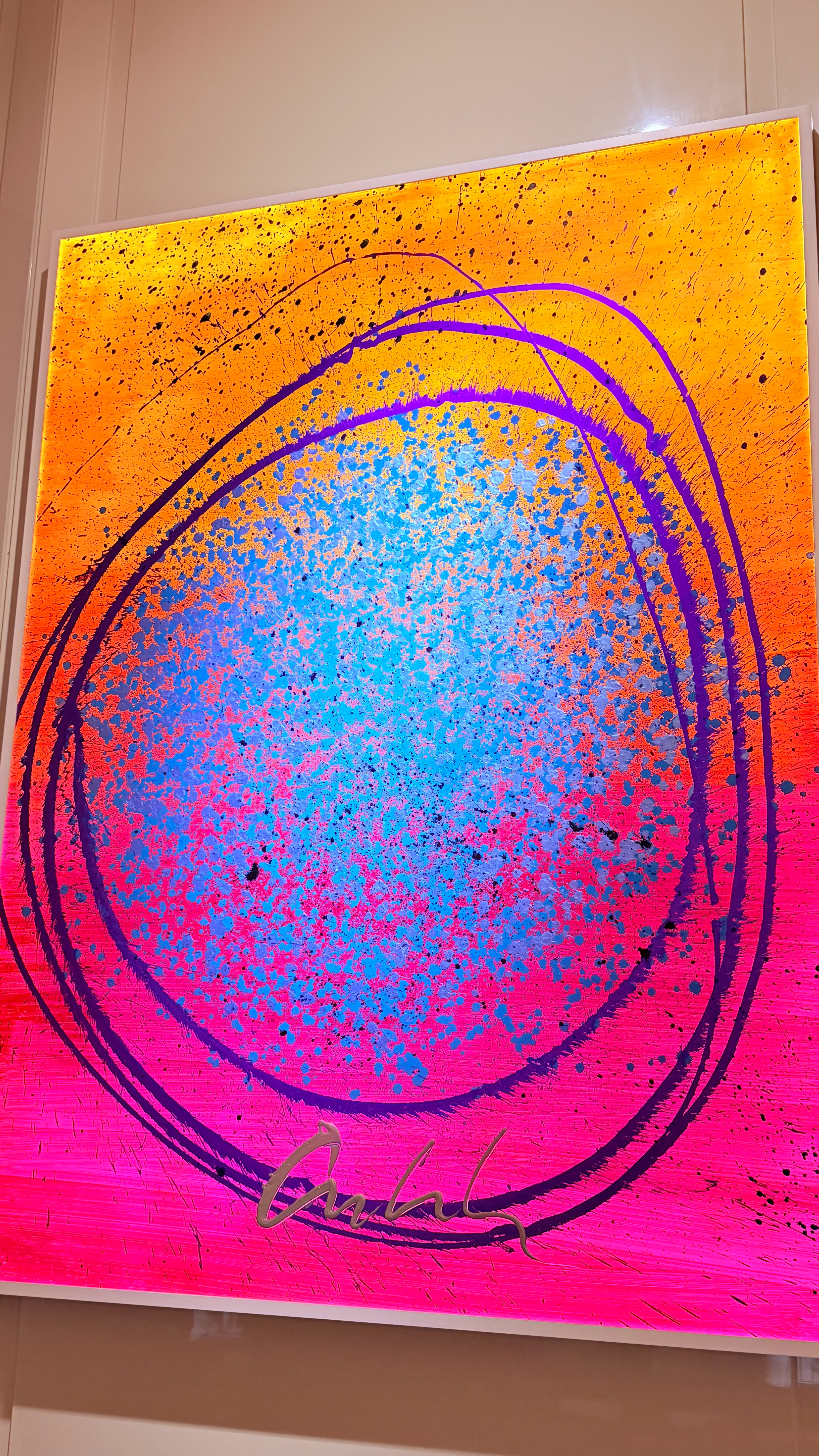 老钱们还是认“旧势力”豪华酒店门口摆放什么很有实际代表性…克总随感