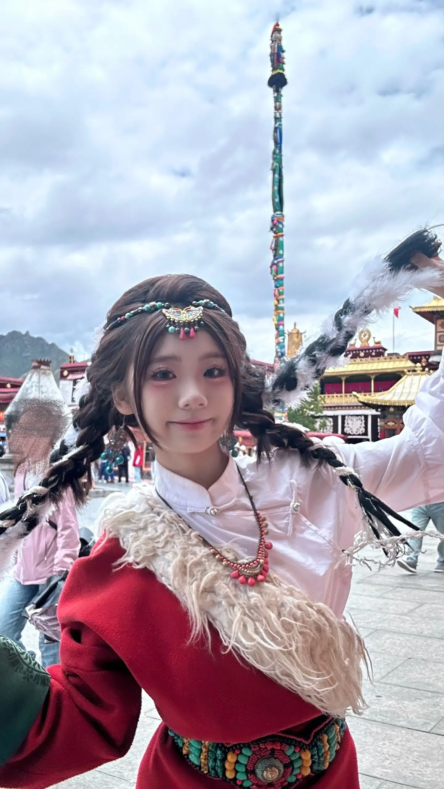 小卓玛