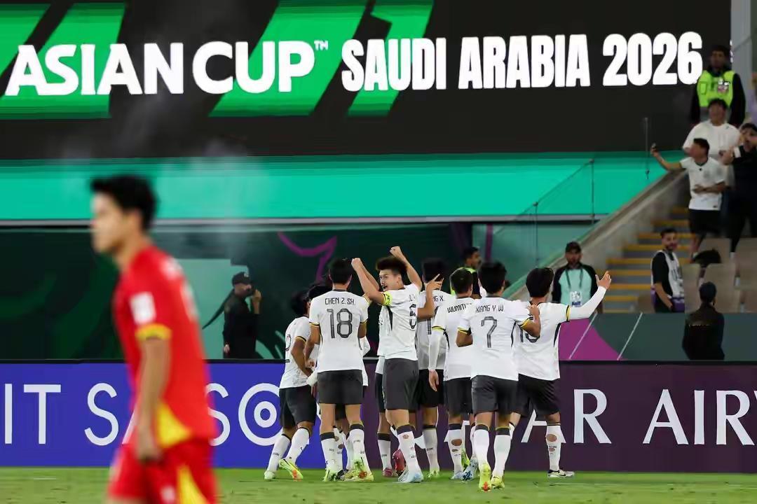 北京时间1月21日，U23国足3 - 0战胜越南U23晋级U23亚洲杯决赛，这可