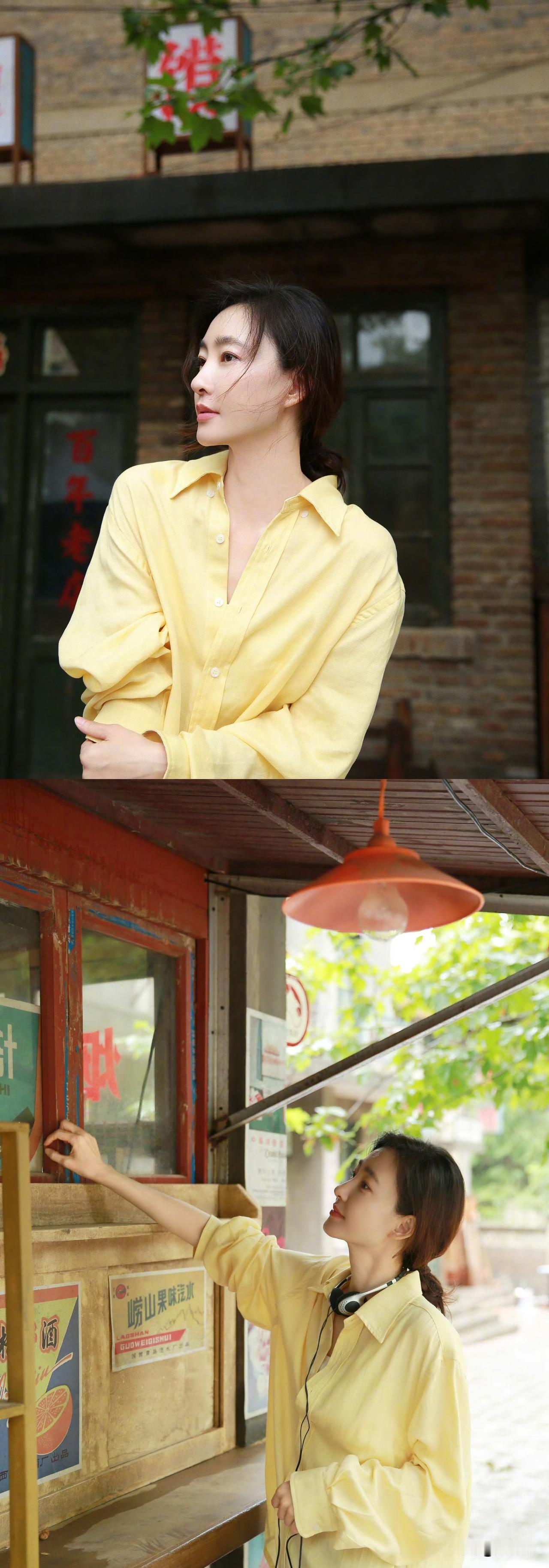 王丽坤在《主角》里面虽然戏份很少，但表现惊艳，不管是造型还是演技都让人眼前一亮！