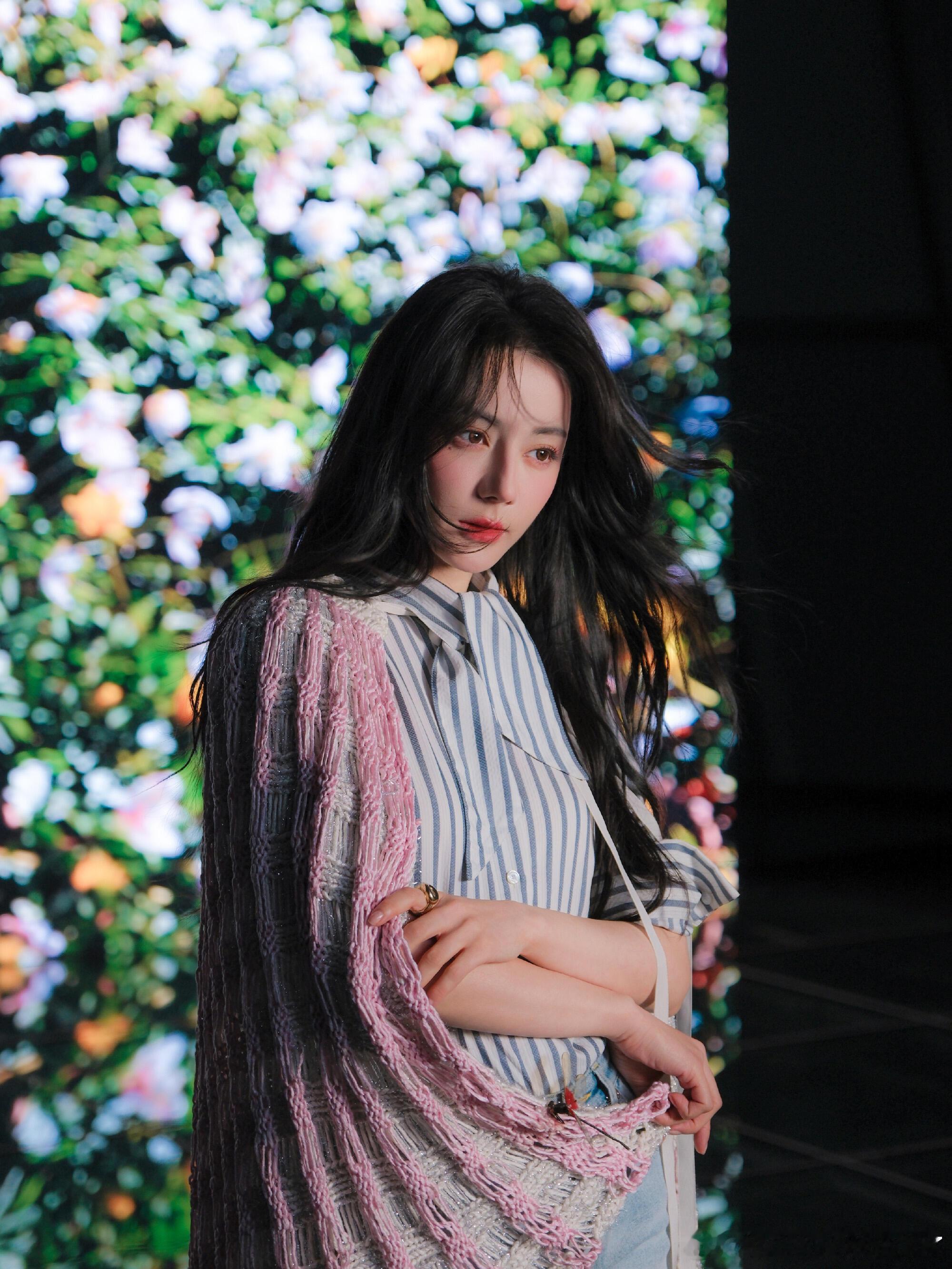 这一枚温柔的热巴