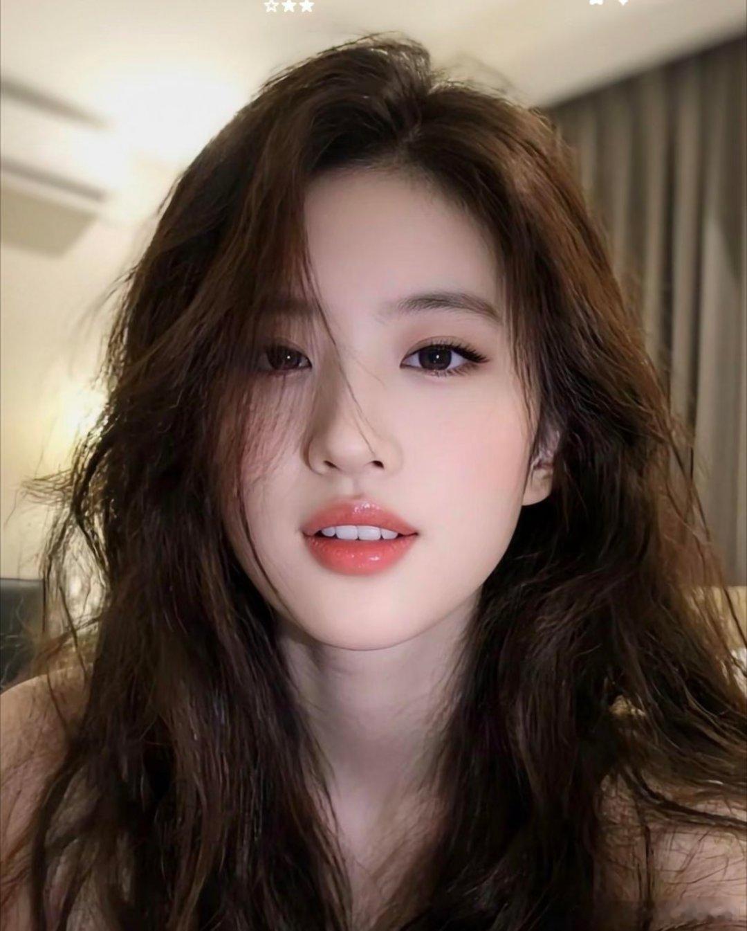 我愿称之为最美刘亦菲