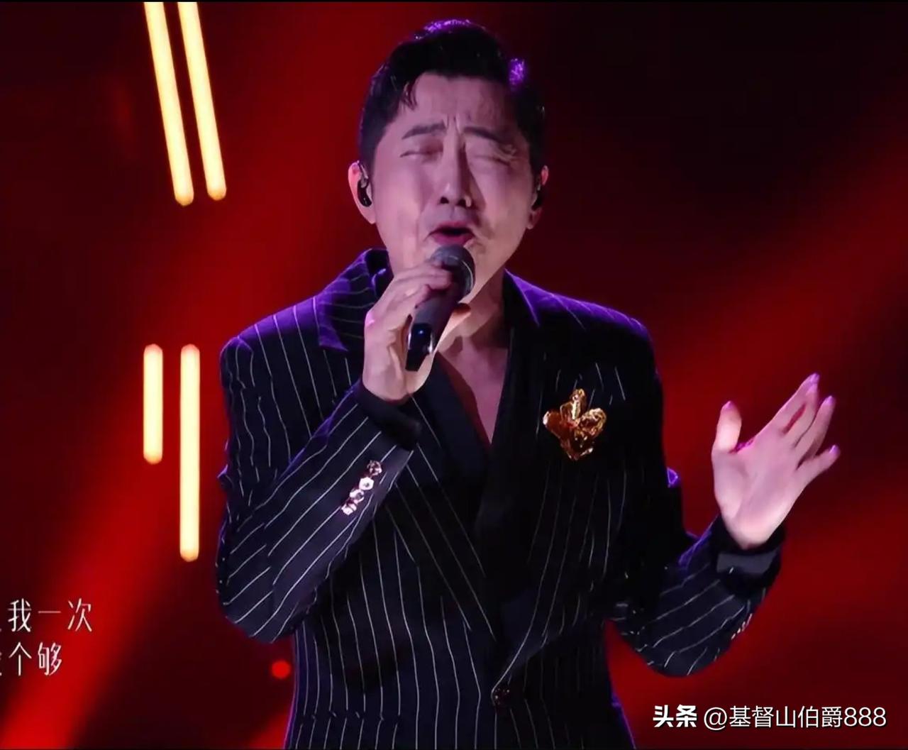 为什么庾澄庆和齐豫都唱了自己的代表作，都打了安全牌，但一个遭淘汰，一个排第一呢。