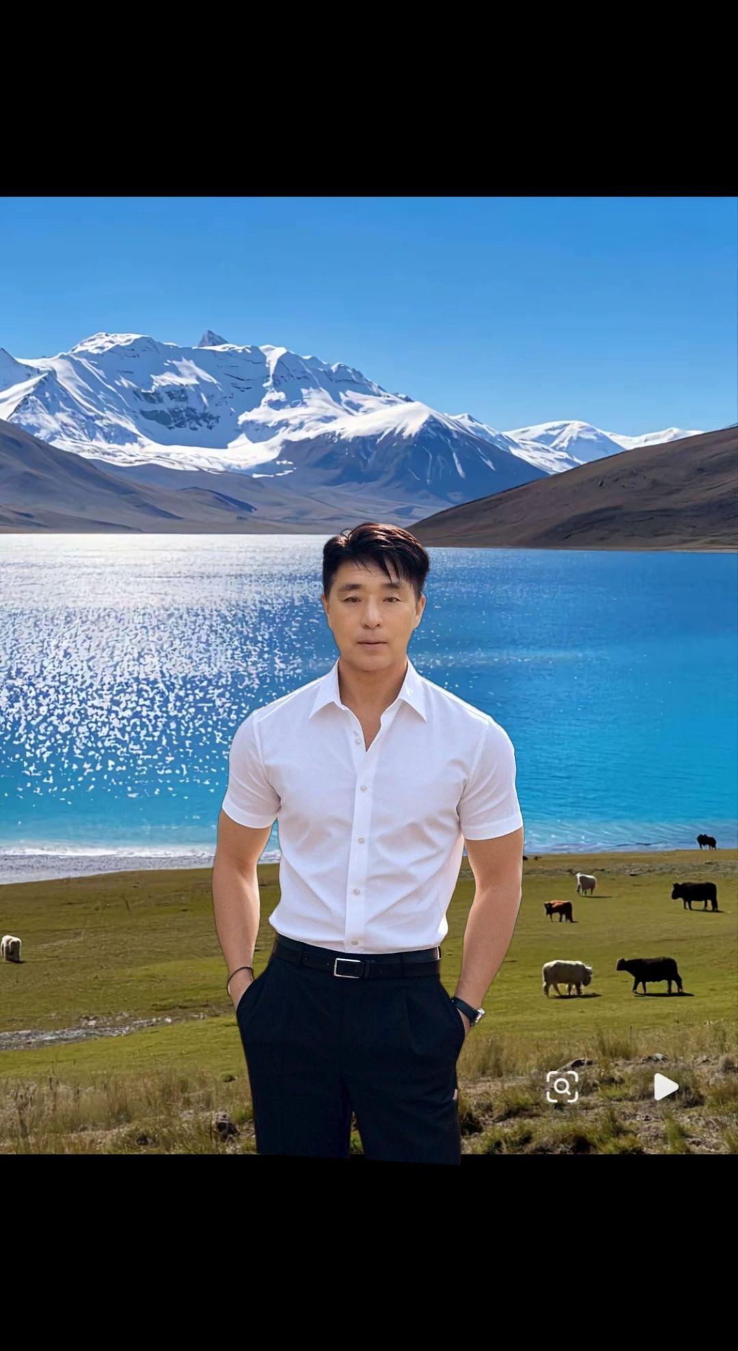 一首情歌，分享大家…