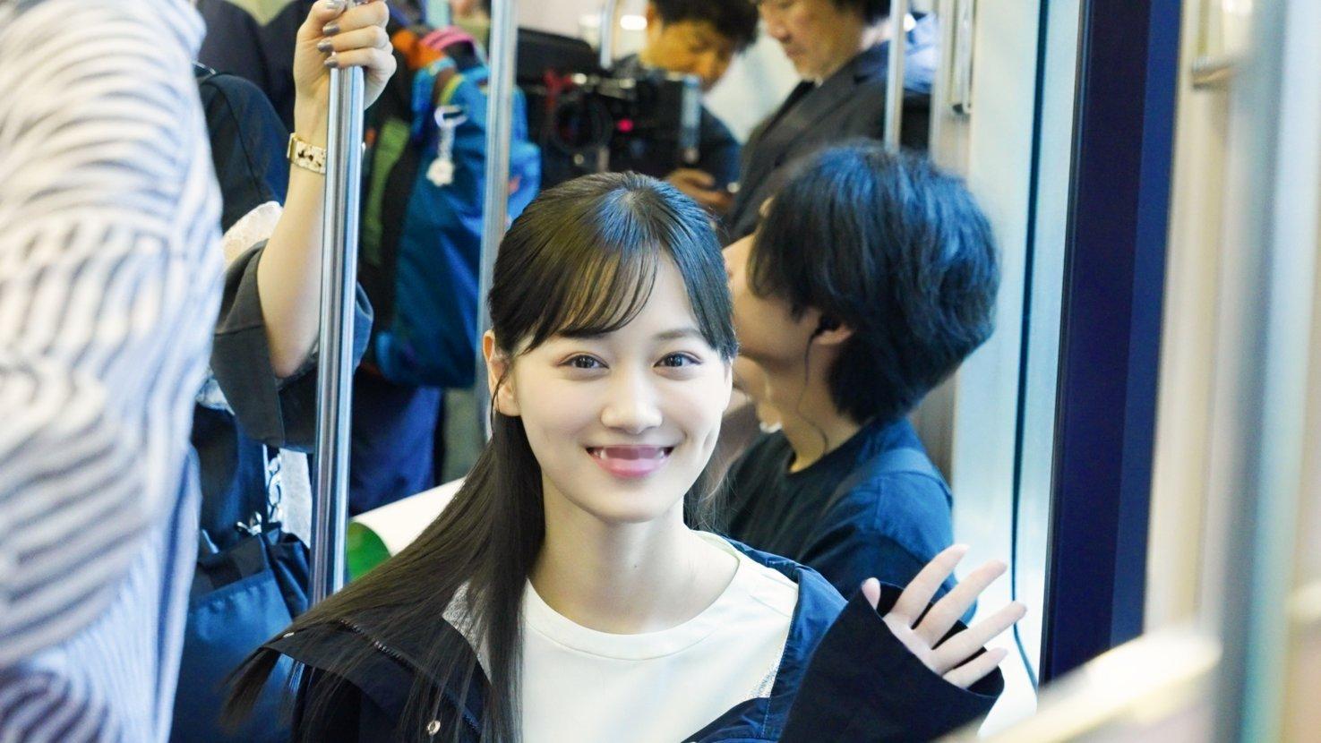 山下美月 　山下美月生誕祭 ​​​　三井住友カード ​​​