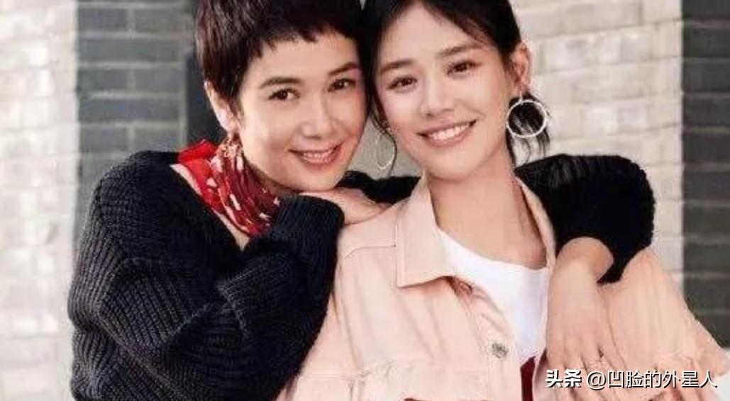 2016年，蒋雯丽把公司刚套现的13亿，大方地拿出1.2亿大方送给自己的外甥女马