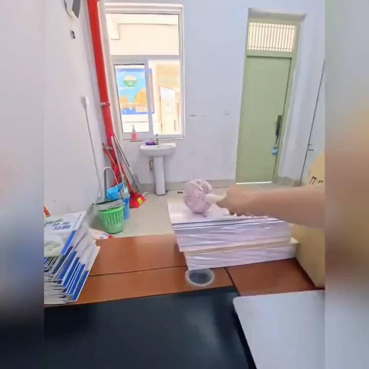 一年级班主任想逃课突然意识到自己是老师，接下来，把网友的眼泪都笑出来了！