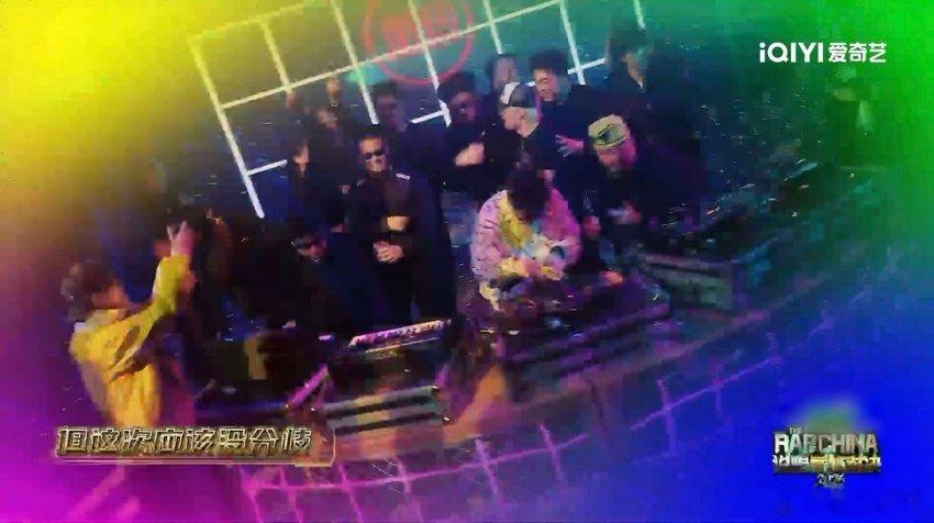 王一珩在说唱巅峰挑战所有人王一珩你在种地吧可不是这样的啊别再欺负派克特了我们老实