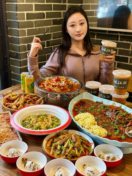 认真的👍这家川菜无锡前三❗️