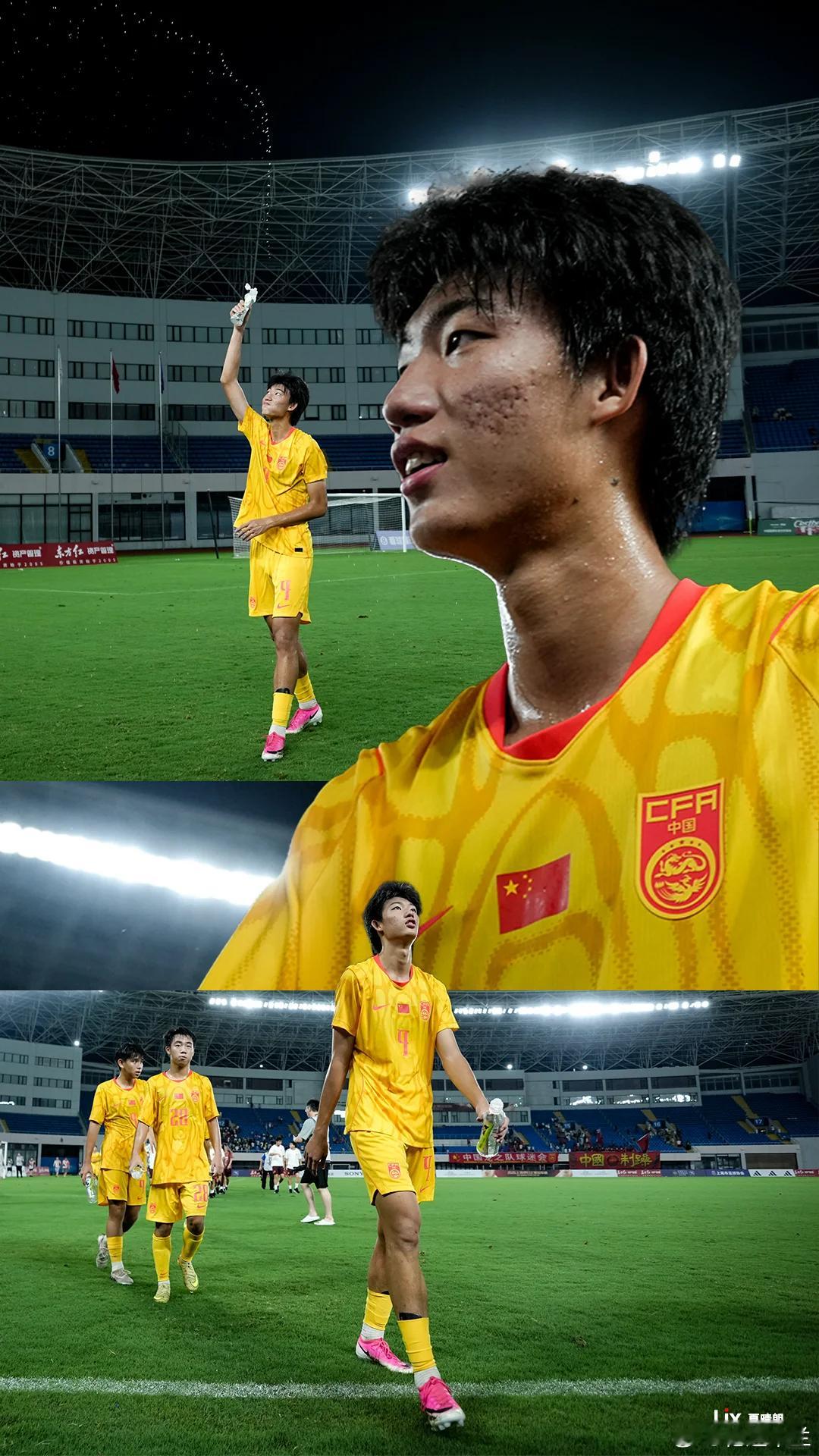 明日之星决赛取消 国足U17-阿森纳并列冠军根据组委会11点29的最新消息，因为