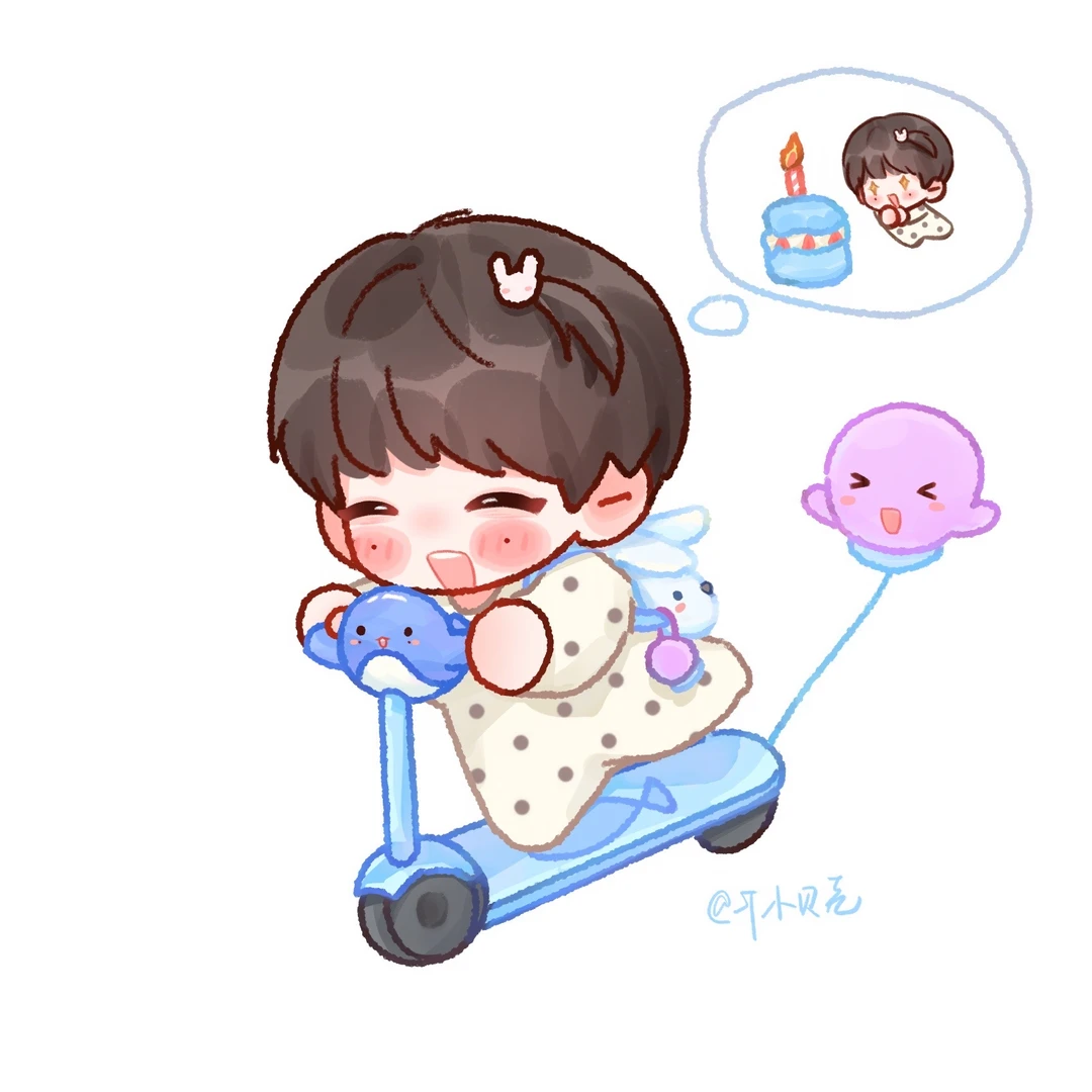朋宝5岁生日快乐🥰