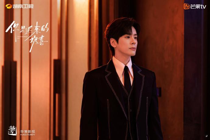 30个城市都看到许淮颂阮喻告白了谁还没被这波甜晕啊😆30 城联动见证告白，许淮