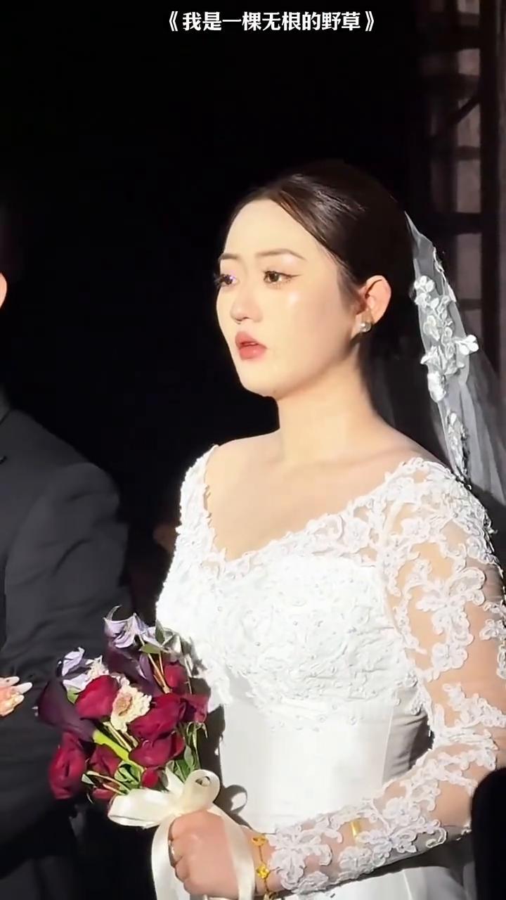 《我是一棵无根的野草》。
我是一棵无根的野草，在外无依，在家也无靠。风往哪吹，我