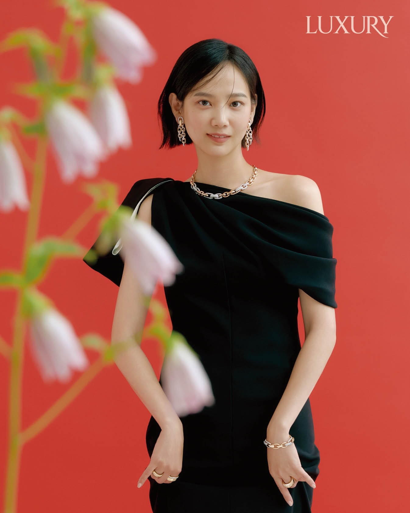 尹胜雅 42了姐还是这么童颜 