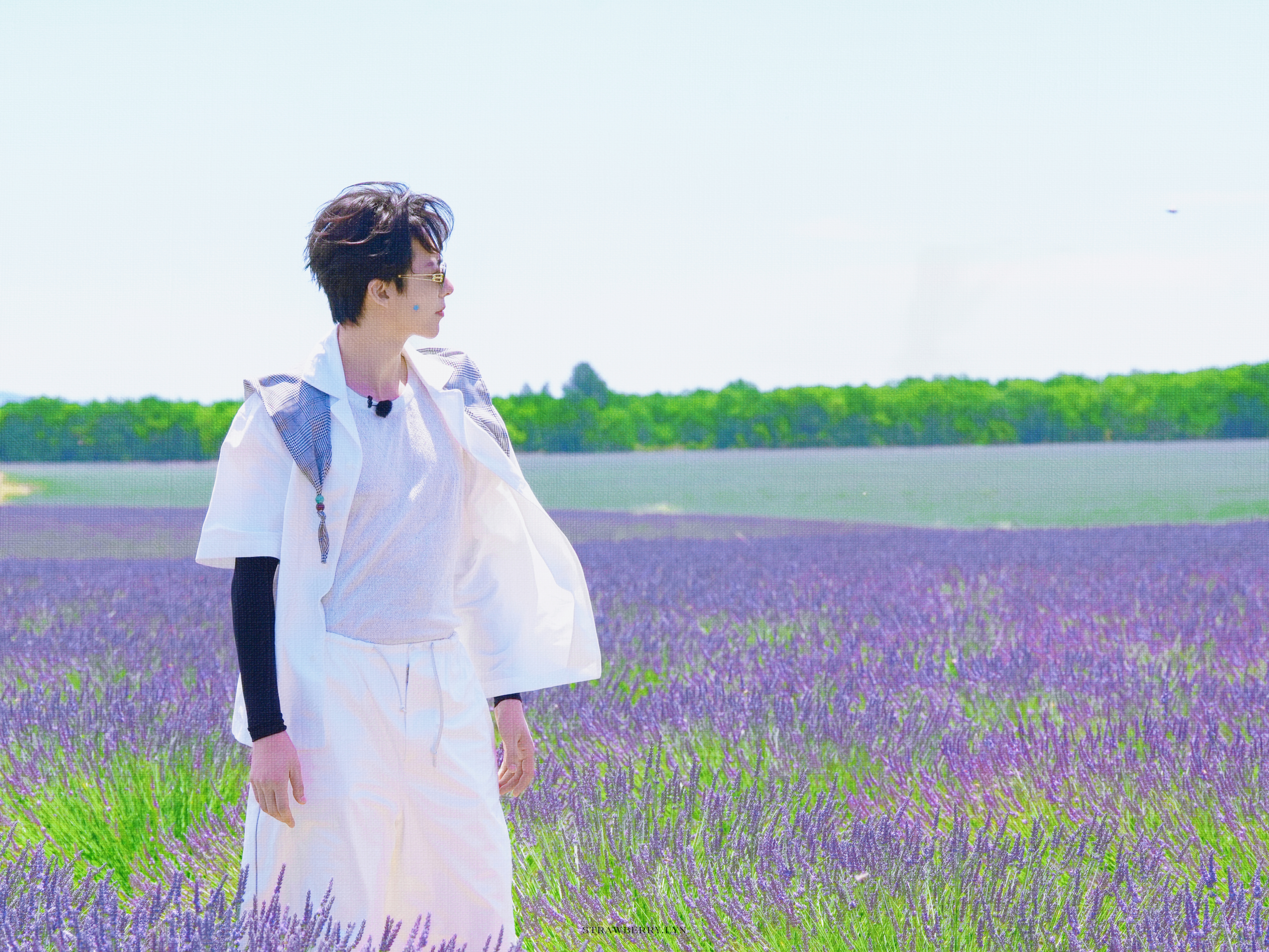 ·/   𝑷𝒖𝒓𝒑𝒍𝒆♫.♒刘宇宁地球超新鲜