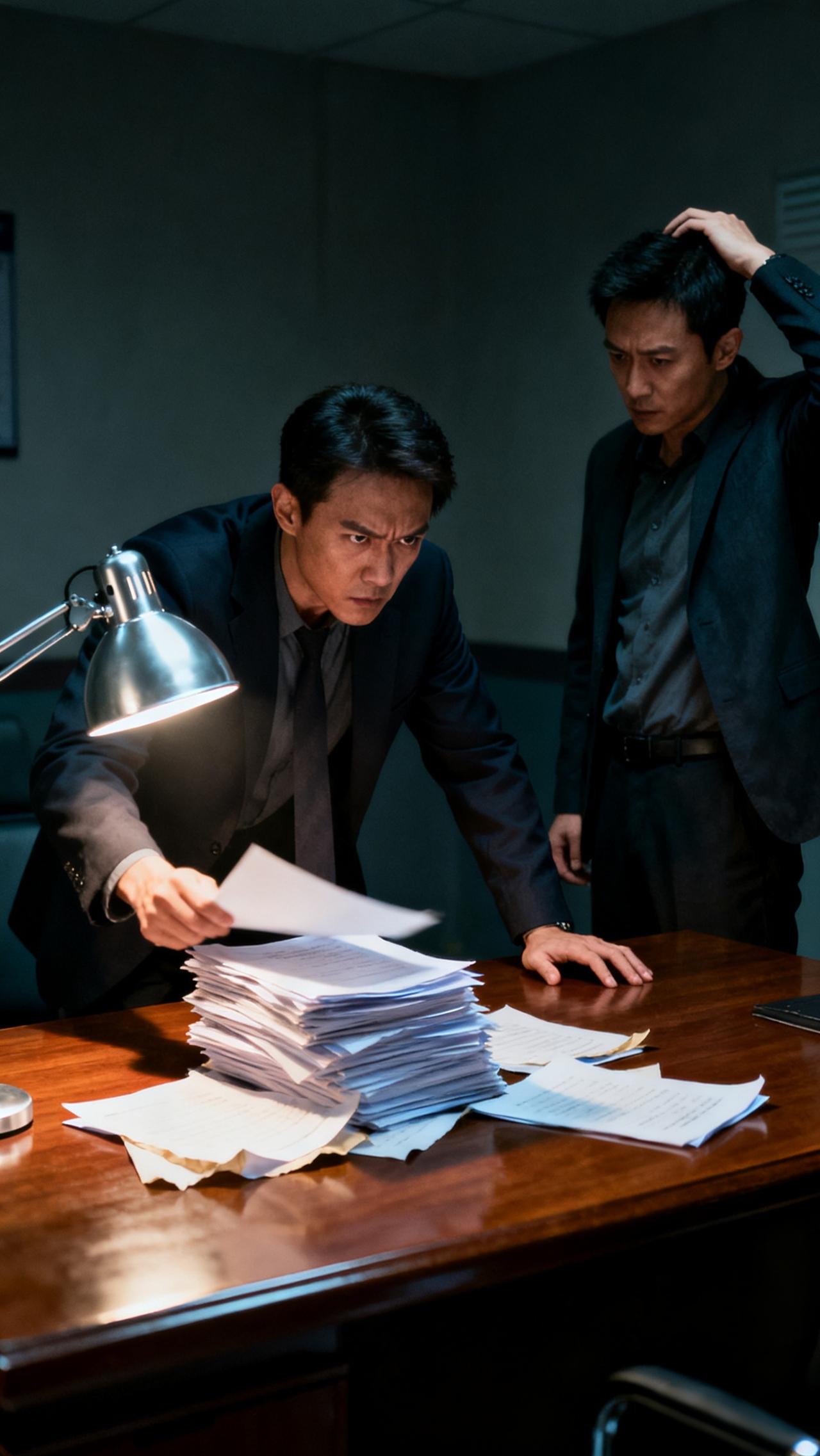 56岁寡妇坚持改嫁，儿子竟在继父抽屉里发现惊天秘密，搬家成了唯一选择！

李阿姨