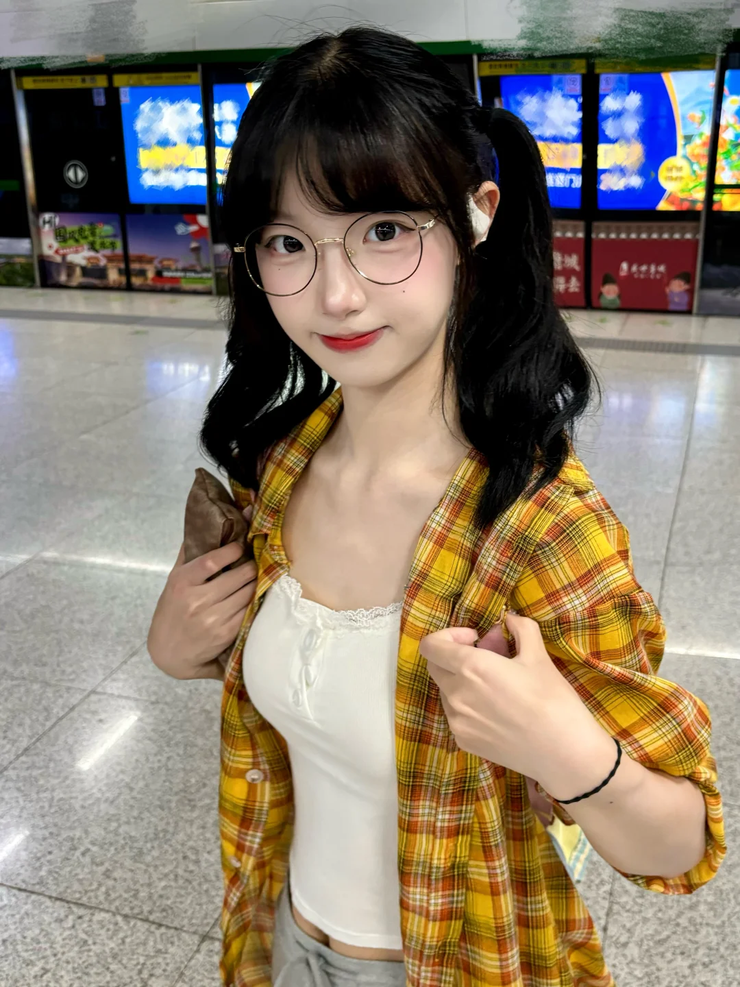 在听什么歌🎧