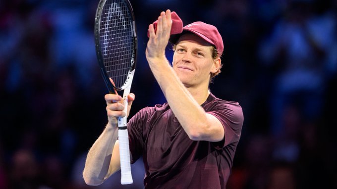 辛纳生涯奖金超5000万美元 维也纳500赛决赛，辛纳逆转兹维列夫夺冠，收获本赛