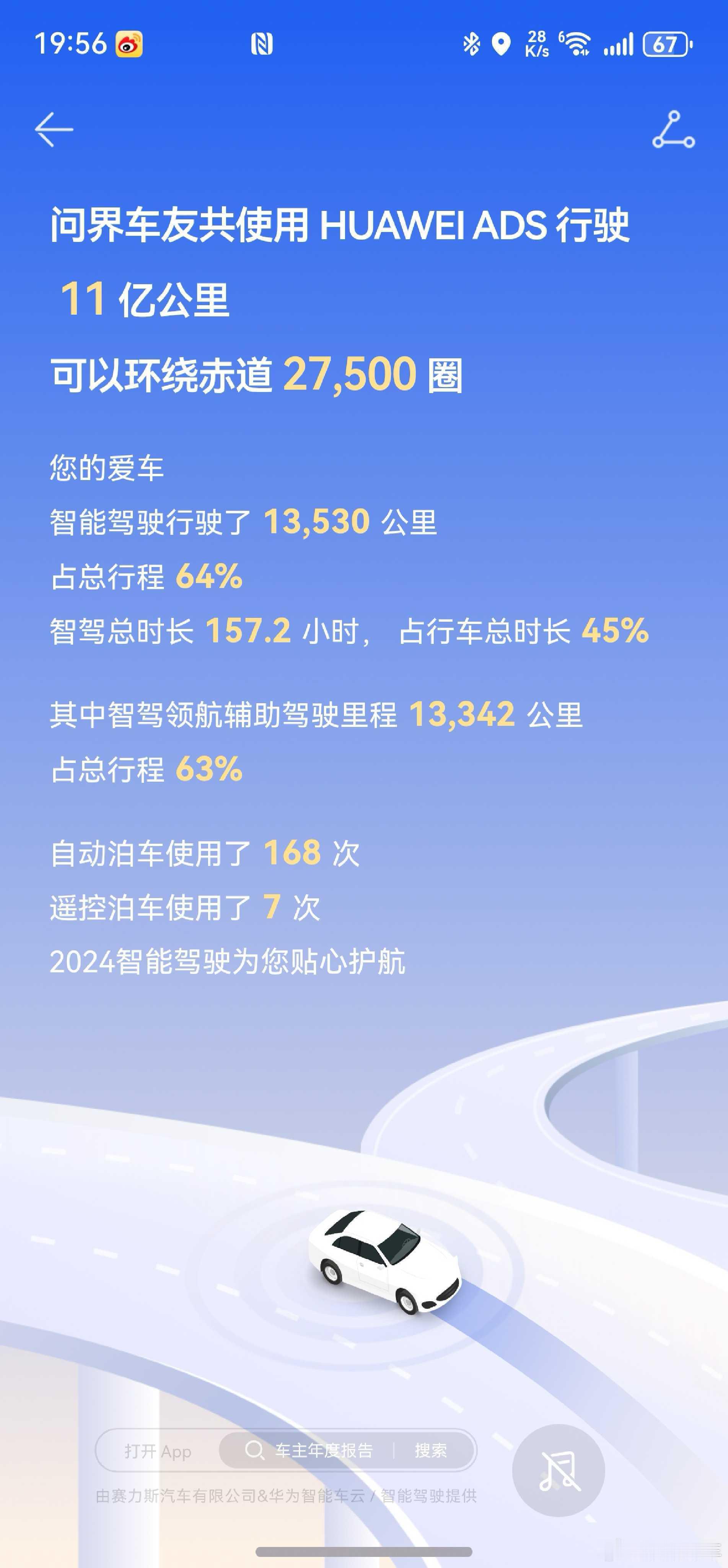 智慧重塑豪华  问界M9 好多明星都开始选择国产车了[打call][打call]