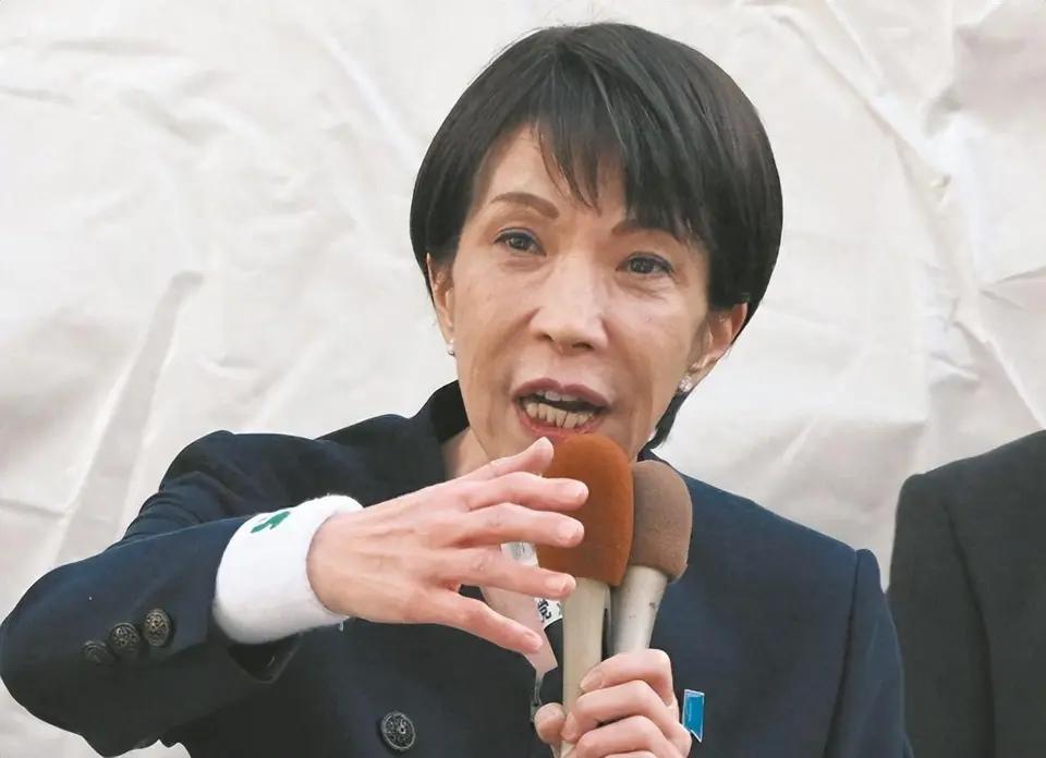 访美受辱颜面扫地，高市早苗绝望吐露真言，东京对华豪赌已收网

高市早苗这趟美国之