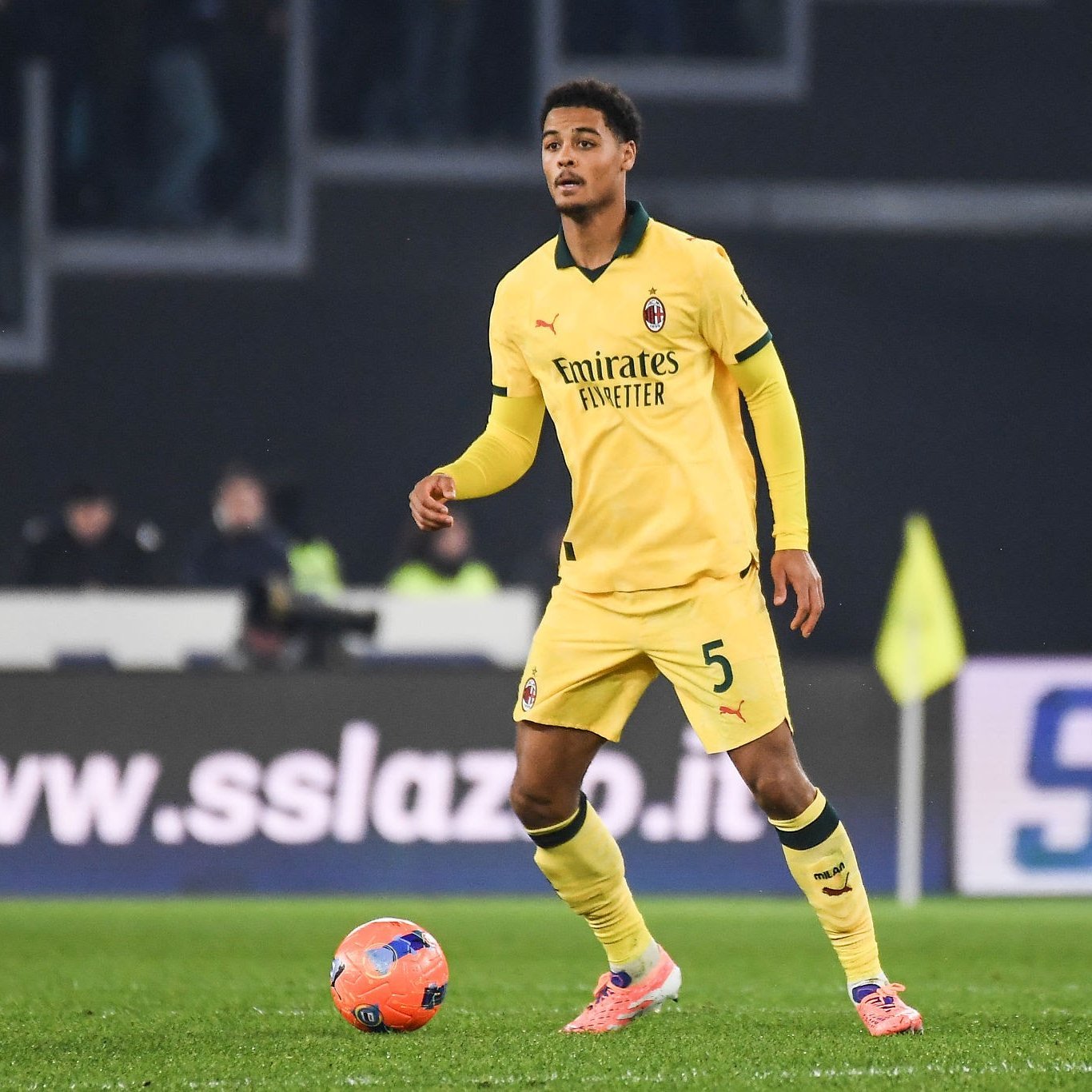 【Daniele Longo】 👉 随着德温特🇧🇪的成长和进步，可能会改变