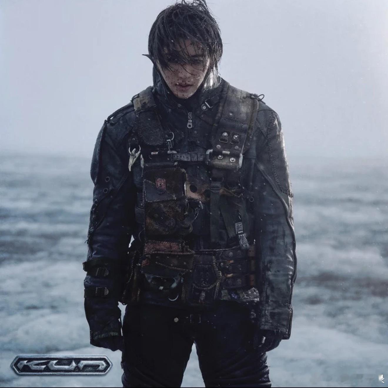 蔡徐坤新专辑「KUN」，1小时销量近一百万张，好猛啊~蔡徐坤 蔡徐坤Colder