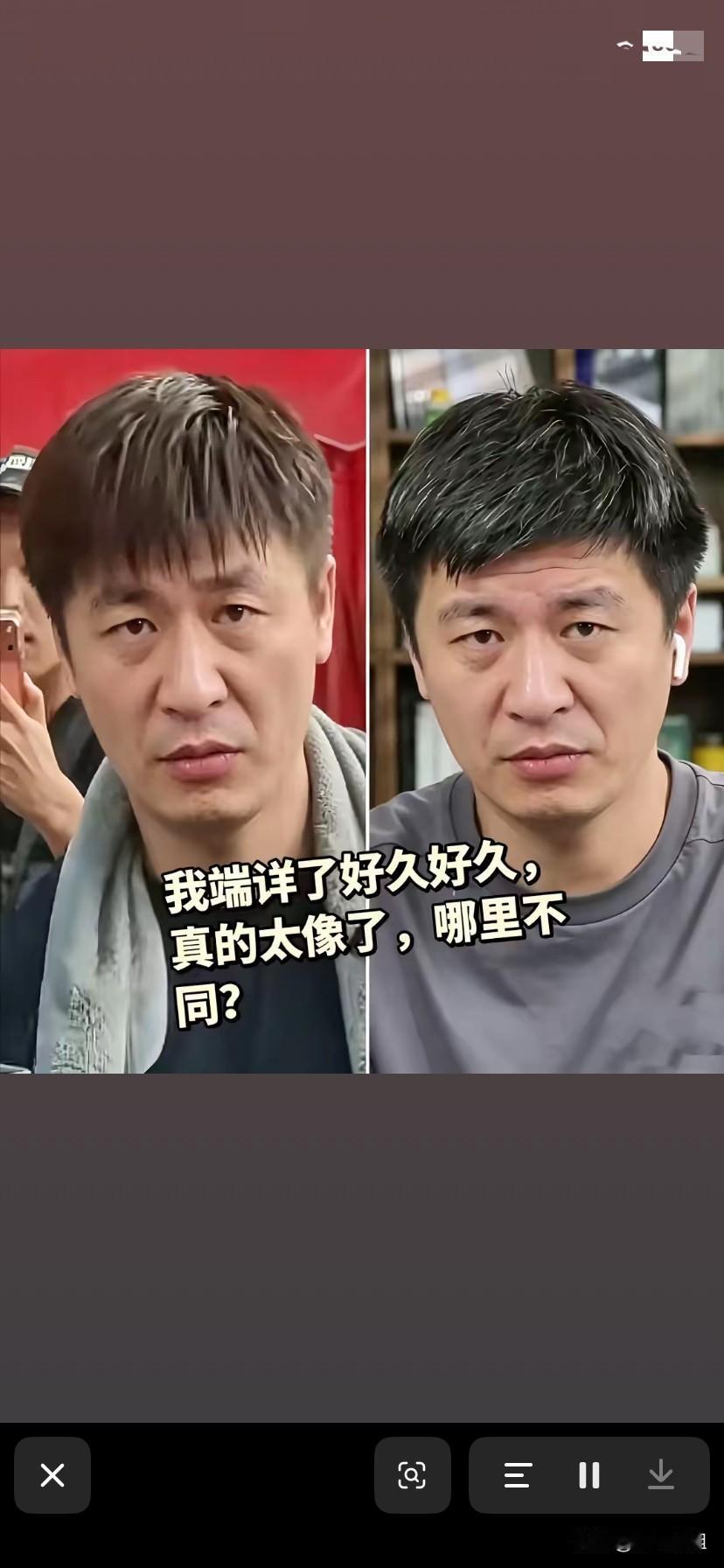网红张雪峰猝然离世，让人感到无比意难平！
河南平顶山一个酷似张雪峰的师傅，突然大