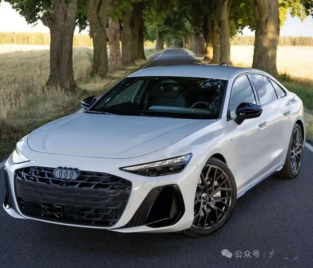 新一代奥迪A6L非要逆向而行，推大排量V6车型，谁来买是个问题。
但从产品性能来