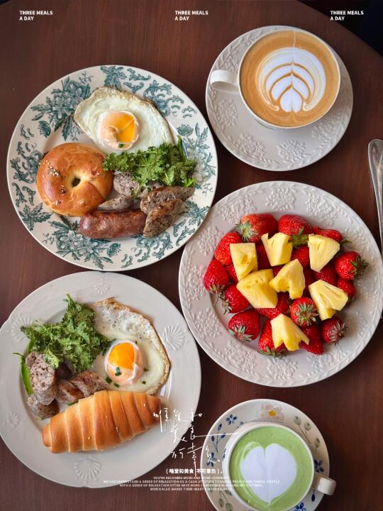 今日份懒人早餐制作