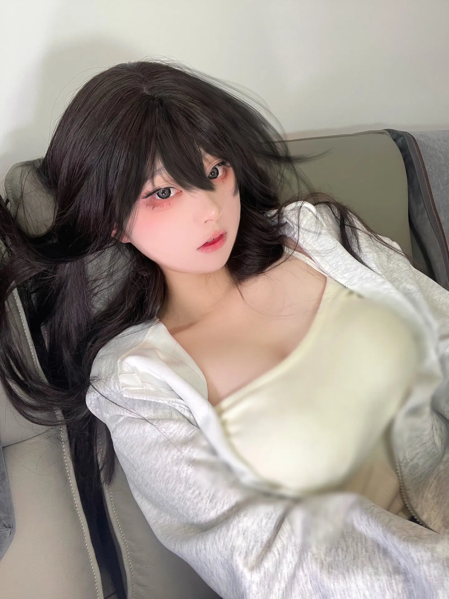 最近特别懒兄弟萌(╥﹏╥)复杂的cos最近都不想出了 。。，没事就发点小擦边、大家不会怪我的吧 。。。🤓
