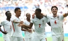 世界杯季军赛，英格兰6-4击败法国。英格兰队进攻端表现高效，萨卡帽子戏法是取胜关