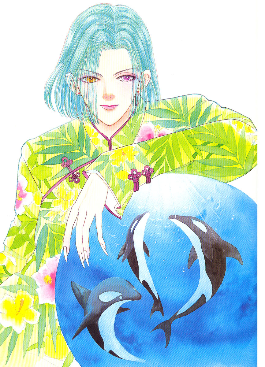 恐怖宠物店 原画集 