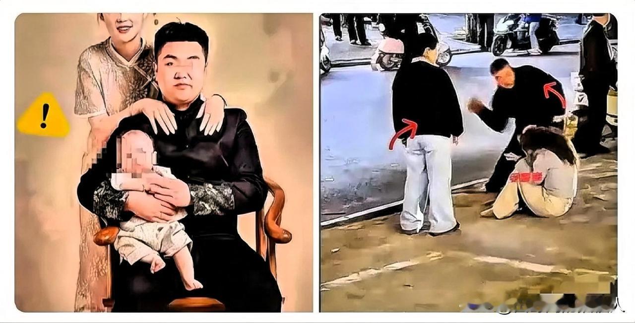 平顶山那位杨老太，真是让人把三观都给震碎了。

老太太往地上一赖，那叫一个雷打不