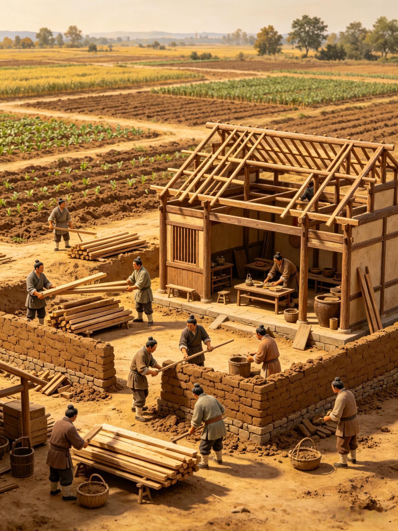 平谷水美草绿土地肥沃，所以久远年代的外国人都跑平谷抢地住足安家[捂脸]