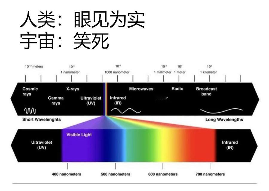 The dark matter that holds it all togeth