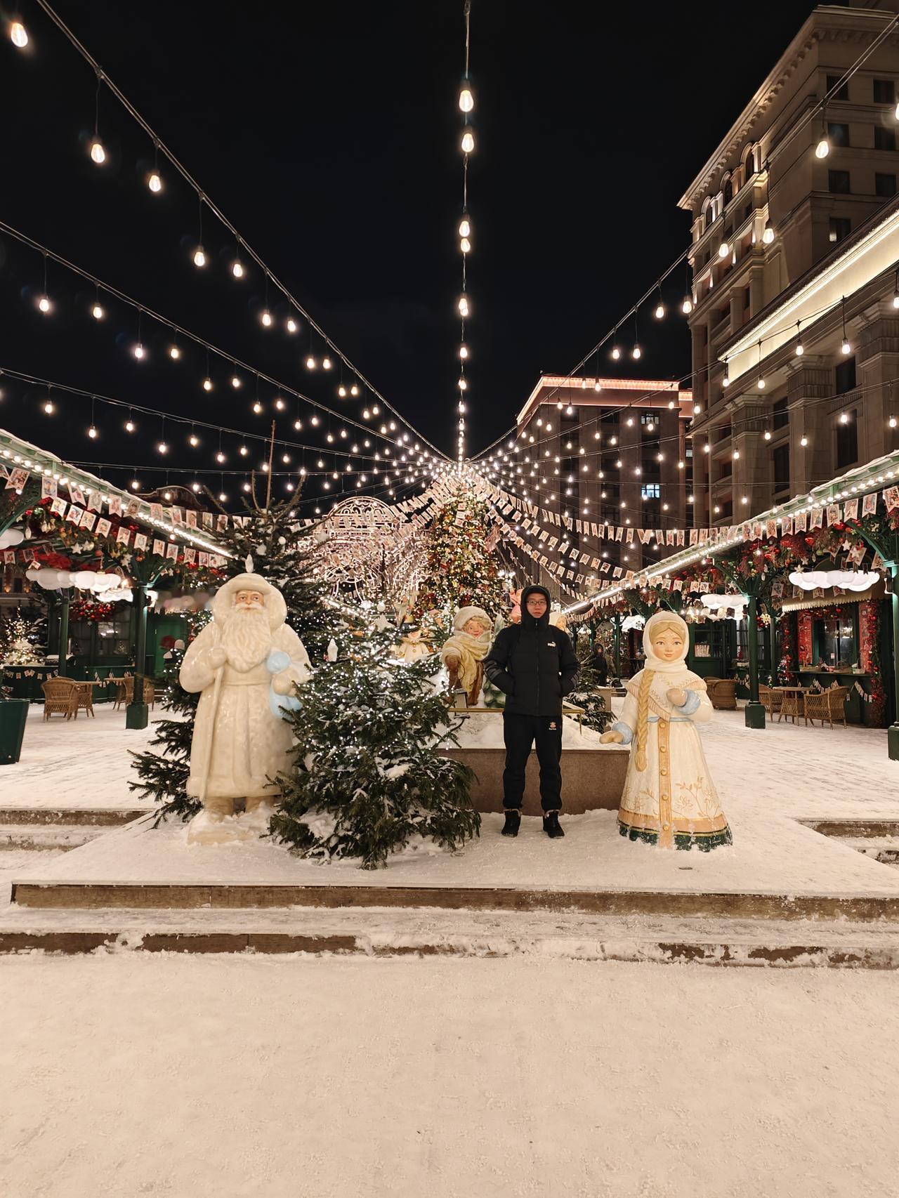 感觉我的适应能力还是很强的，从出生到现在第一次体验零下10-20℃，感觉就前两天