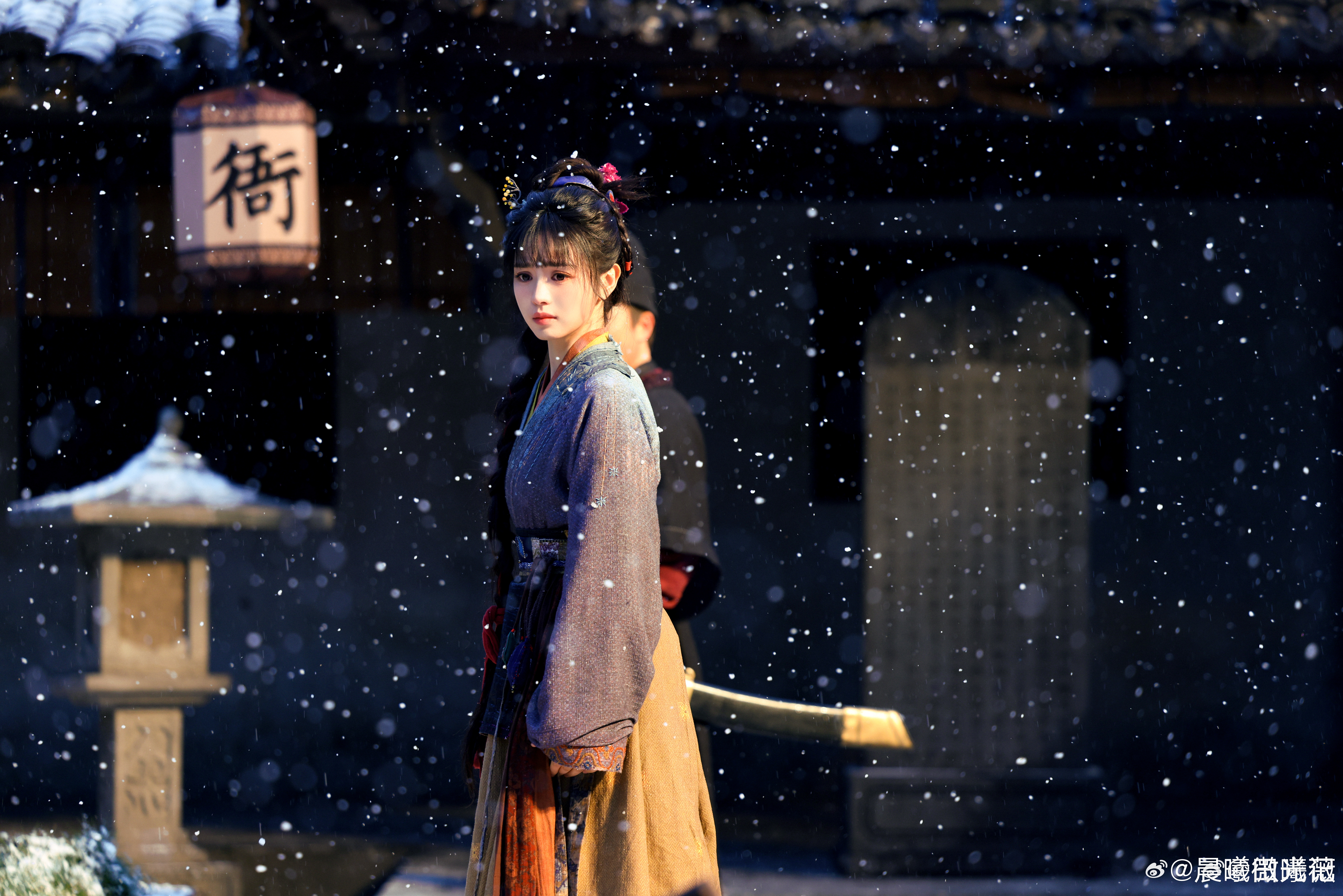 田曦薇20秒无台词情绪戏 没有一句台词，却把所有的委屈、绝望和隐忍都演了出来，田