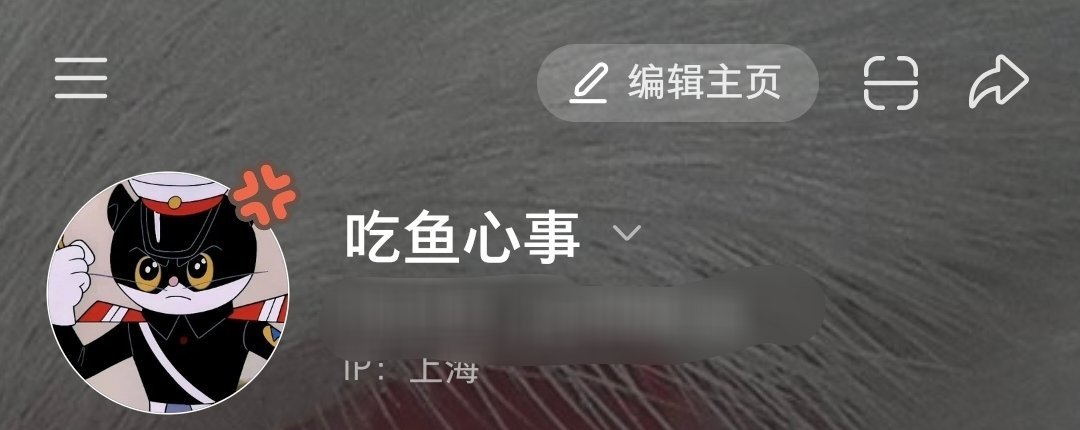 0人懂我用黑猫警长当头像是为了枪毙"一只耳"