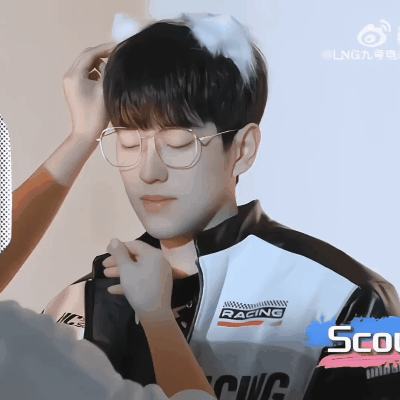 一些竞男的貌美时刻🥜🦊银发花生和猫耳李多2026lck 2026lck杯 英