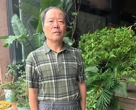 “被做局了？”四川宜宾73岁企业家刘幕昭，2022年因脑梗死住院，出院后失语失能