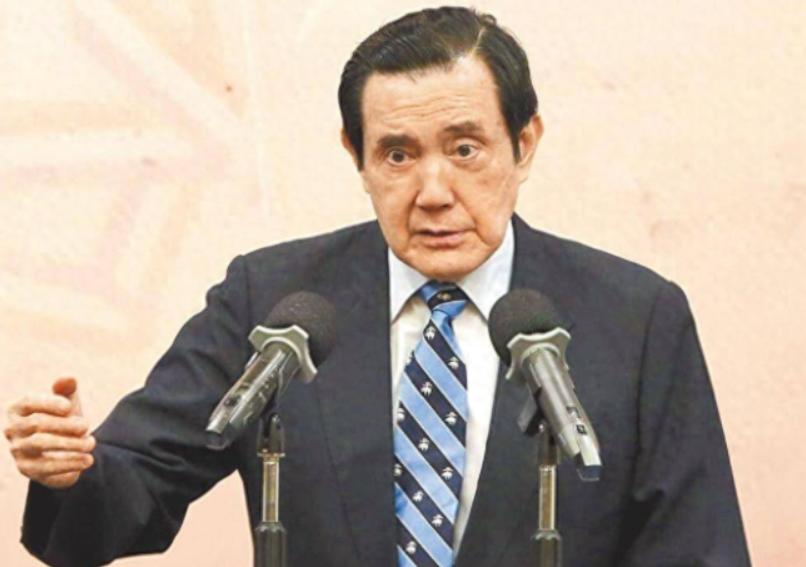 解放军台海巡航再升级，马英九摊牌：大陆若要武统，台岛不接受！解放军在台海海域的巡