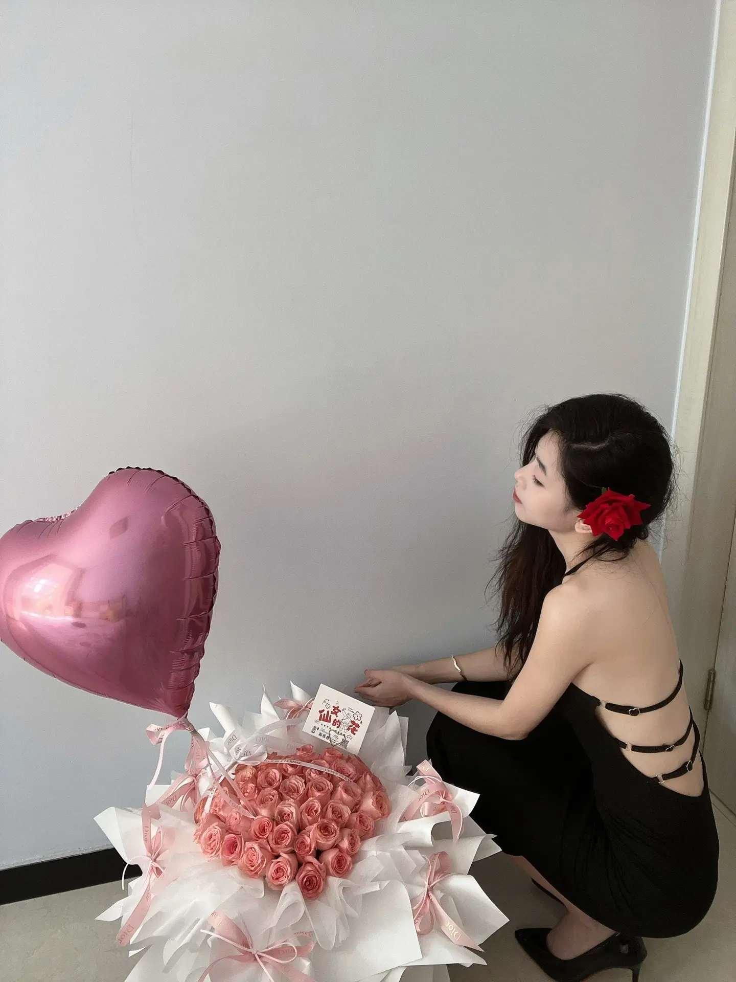 不太会讲爱 但已经偷偷幸福很久了被爱永远都是小孩情人节快乐