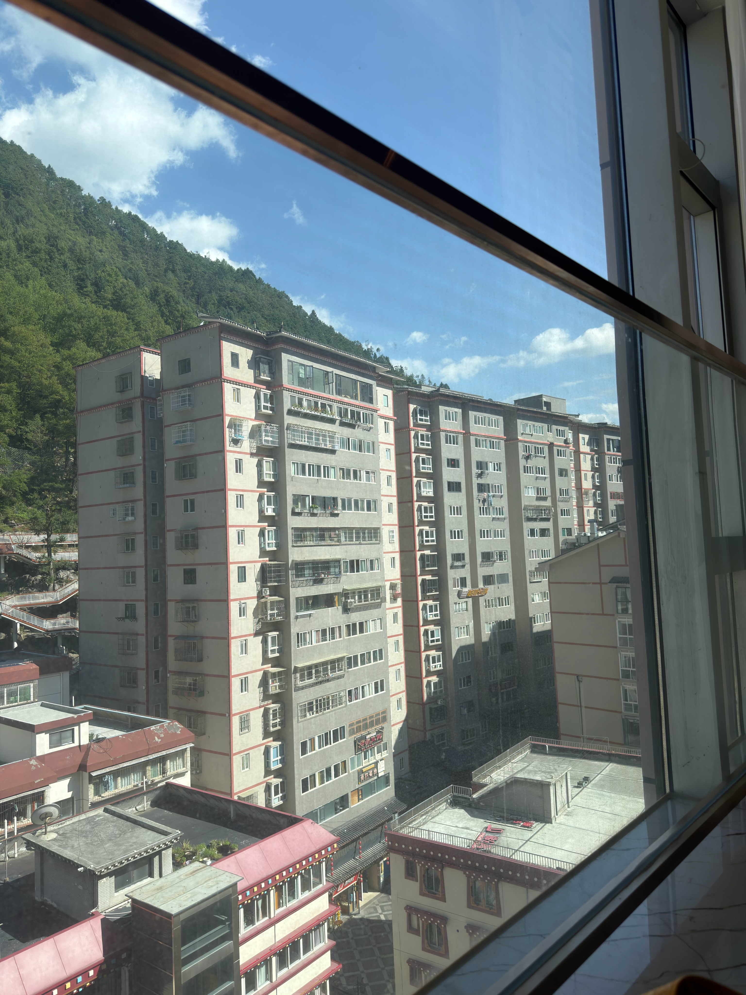 打卡真源同款 康定·康定情歌广场
