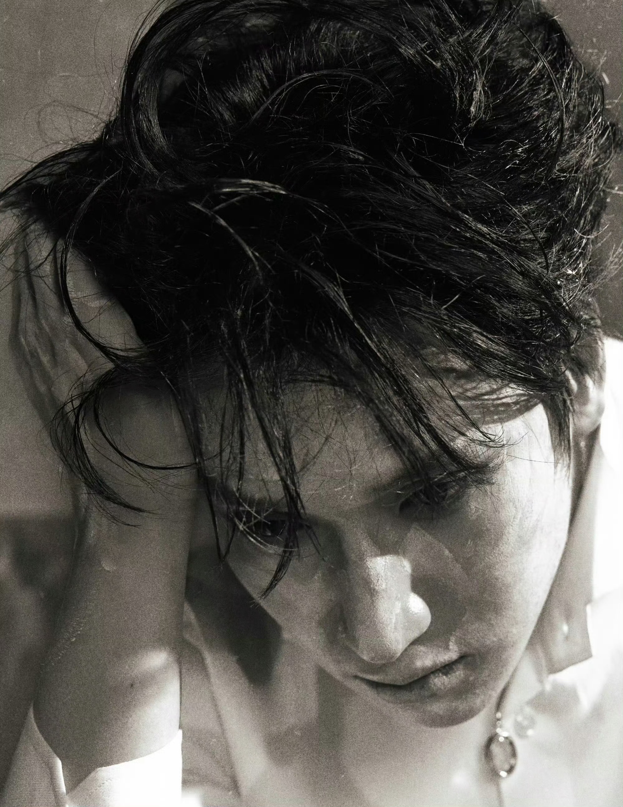 严浩翔✖️全新EP《Scary Movie Ⅱ：Same Face》概念预告大片