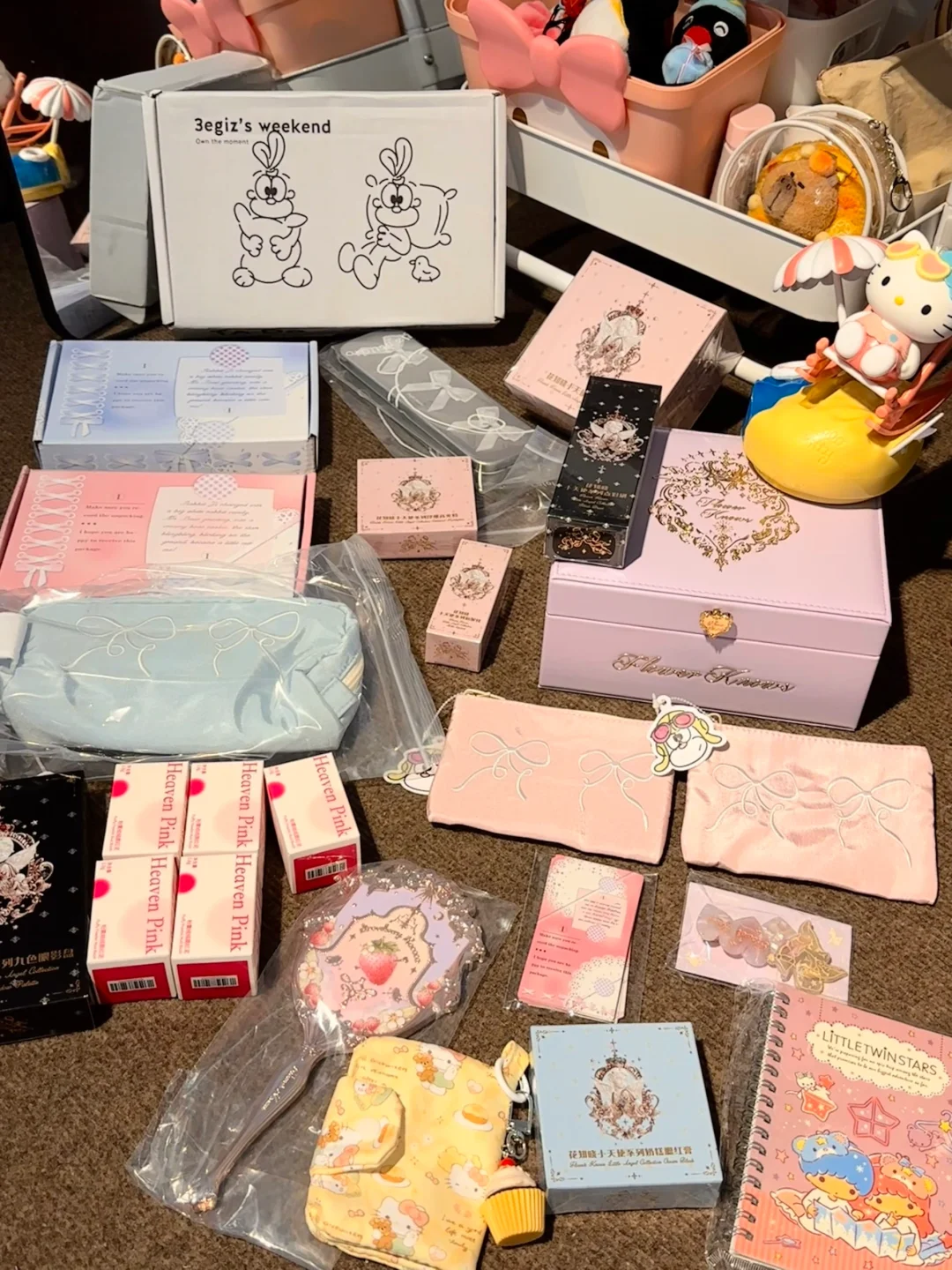 刷到的公主们有福啦！六一快乐！！🎁