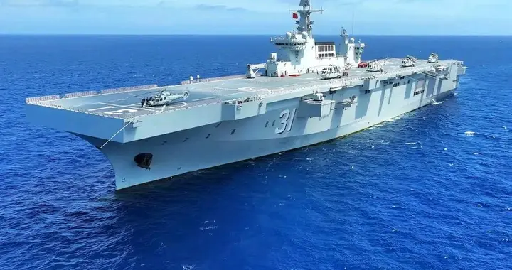 中国舰队可能要去绕岛，澳大利亚需赶紧适应