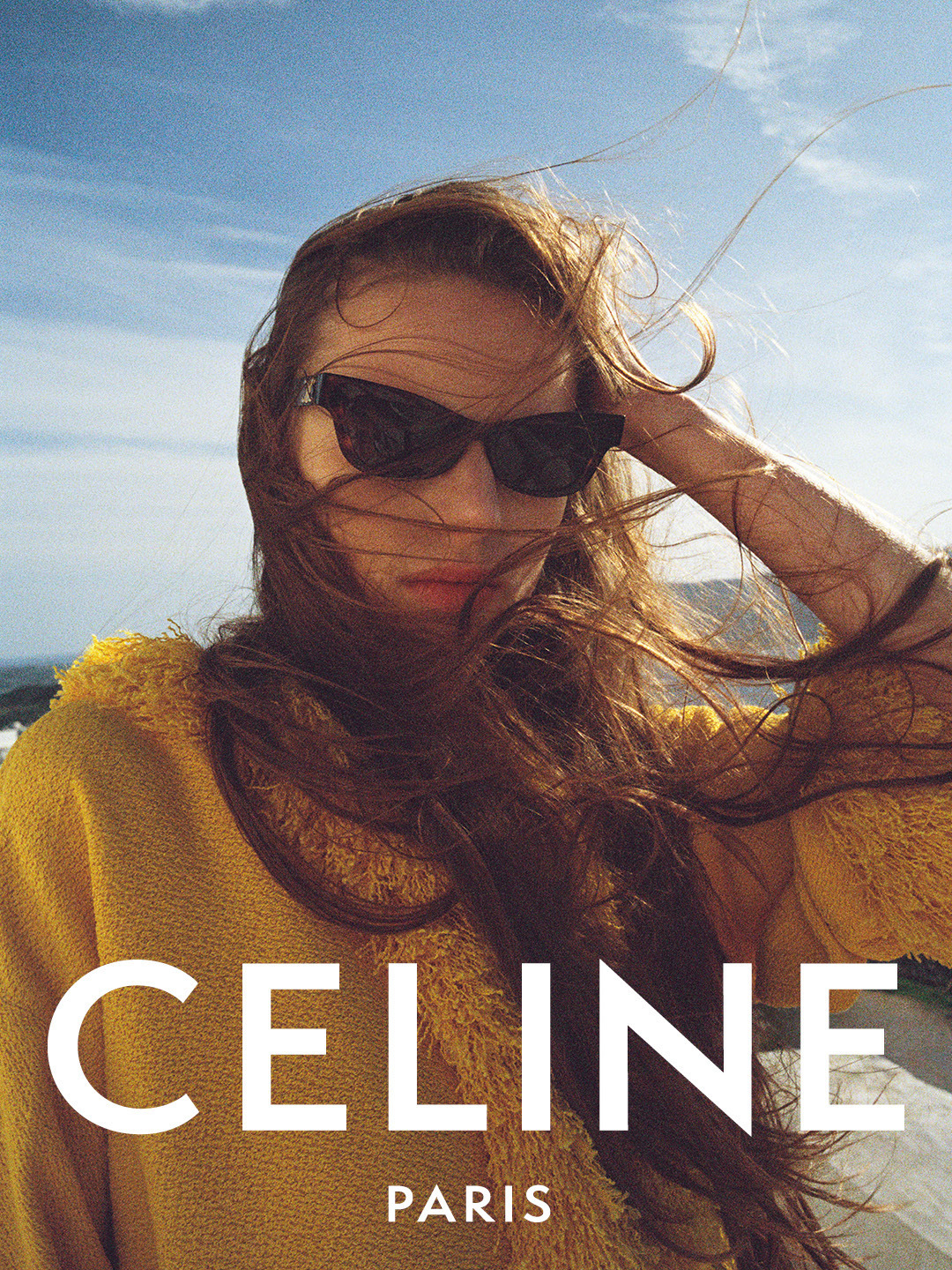 CELINE Automne 2026 CampaignCELINE全新秋季系列